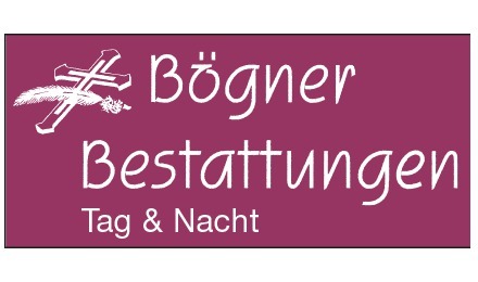 Kundenlogo von Bögner Bestattungen