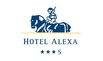 Kundenlogo von Hotel Alexa