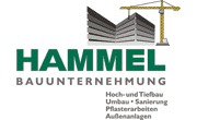 Kundenlogo Hammel GmbH Bauunternehmung