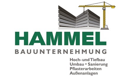 Kundenlogo von Hammel GmbH Bauunternehmung