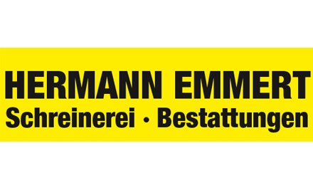 Kundenlogo von Emmert Hermann
