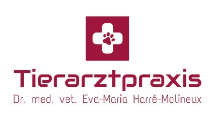 Kundenlogo von Tierarztpraxis Dr. med. vet. Eva-Maria Harré-Molineux