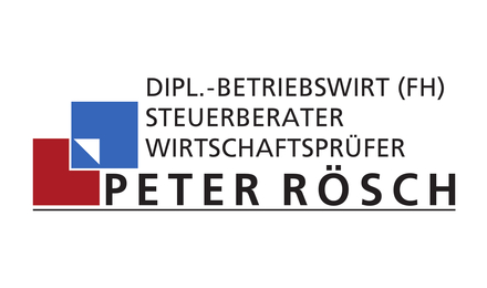 Kundenlogo von Rösch Peter