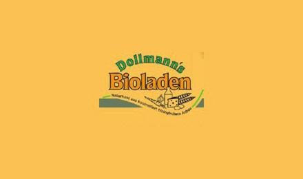 Kundenlogo von Dollmann's Bioladen