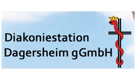 Kundenlogo von Diakoniestation Dagersheim gGmbH