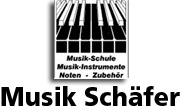 Kundenlogo Musikhaus Schäfer
