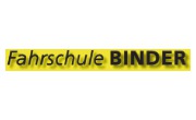 Kundenlogo Fahrschule Binder