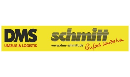 Kundenlogo von DMS Schmitt International Möbelspedition GmbH