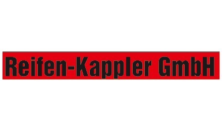 Kundenlogo von Kappler Reifen GmbH