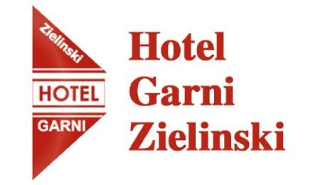 Kundenlogo von Hotel Garni Zielinski