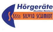 Kundenlogo Silvia Schmidt Hörgeräte