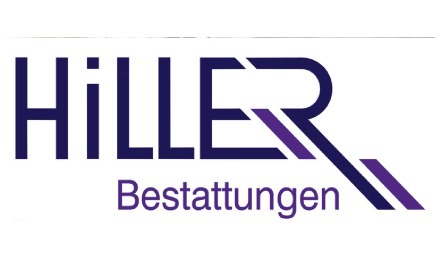 Kundenlogo von Hiller GmbH Bestattungen