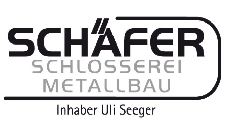 Kundenlogo von Schlosserei Schäfer Inh. Uli Seeger