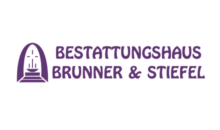 Kundenlogo von Brunner & Stiefel Bestattungshaus