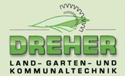 Kundenlogo Dreher Land-, Garten- und Kommunaltechnik