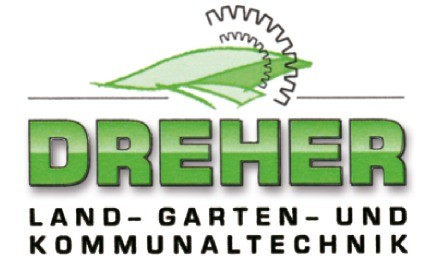 Kundenlogo von Dreher Land-, Garten- und Kommunaltechnik