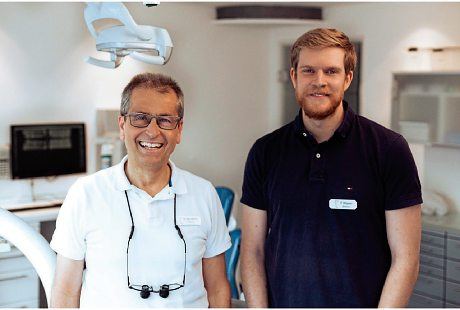 Kundenbild groß 2 Zahnarztpraxis Dr. Jörg Höschle