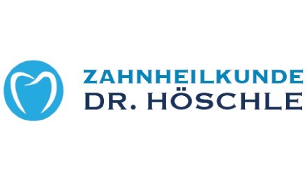 Kundenlogo von Zahnarztpraxis Dr. Jörg Höschle