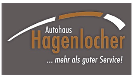 Kundenlogo von Autohaus Hagenlocher GmbH
