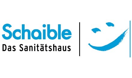 Kundenlogo von Sanitätshaus Schaible GmbH