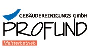 Kundenlogo Gebäudereinigung Profund GmbH
