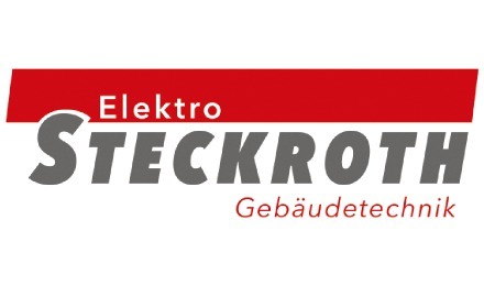 Kundenlogo von Steckroth GmbH
