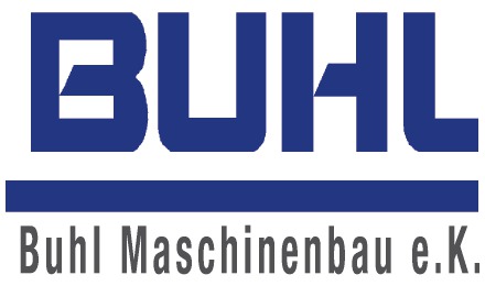 Kundenlogo von Buhl Maschinenbau e.K.