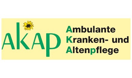 Kundenlogo von AKAp Ambulante Kranken- und Altenpflege