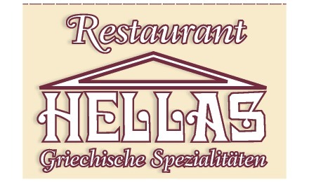 Kundenlogo von Restaurant Hellas