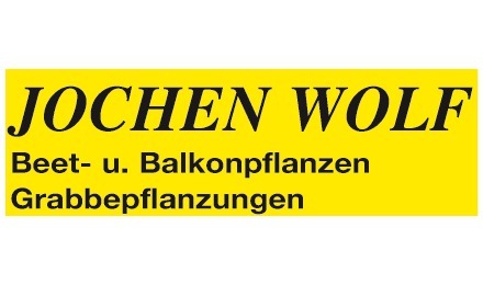 Kundenlogo von Wolf Jochen