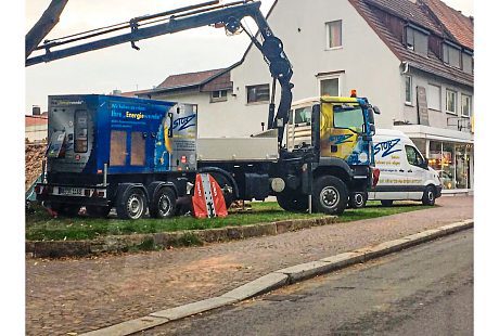 Kundenbild groß 2 Storz Betonbohren und -sägen GmbH