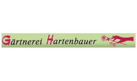 Kundenlogo von Hartenbauer