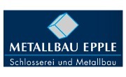 Kundenlogo Epple Metallbau GmbH