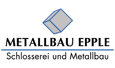 Kundenlogo von Epple Metallbau GmbH