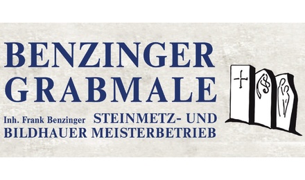 Kundenlogo von Benzinger Grabmale