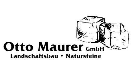 Kundenlogo von Maurer GmbH Gartenlandschaftsbau