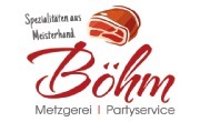 Kundenlogo Böhm Metzgerei Inh. D. Jaiser