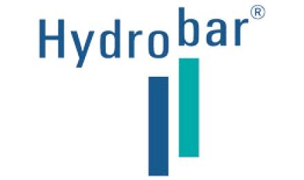 Kundenlogo von Hydrobar Hydraulik und Pneumatik GmbH