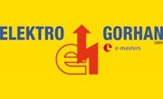 Kundenlogo Elektro Gorhan GmbH