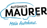 Kundenlogo Autohaus Maurer GmbH