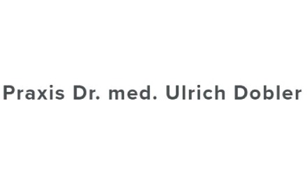 Kundenlogo von Dobler Ulrich Dr.med.