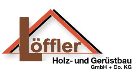 Kundenlogo von Löffler Holz- u. Gerüstbau GmbH & Co KG