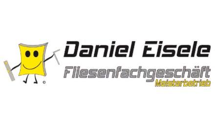 Kundenlogo von Daniel Eisele Fliesenfachgeschäft