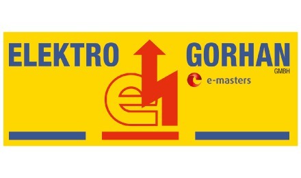 Kundenlogo von Elektro Gorhan GmbH