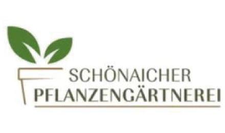 Kundenlogo von Schönaicher Pflanzengärtnerei, Inh. Werner Metzger