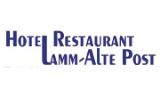 Kundenlogo Lamm - Alte Post