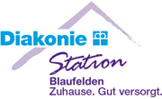 Kundenlogo Diakoniestation Blaufelden