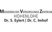 Kundenlogo MVZ Hohenlohe Dr. Stefanie Eylert Partner GbR