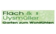 Kundenlogo Flach & Uysmüller GbR Gartengestaltung