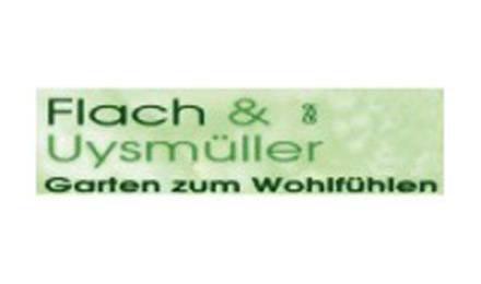 Kundenlogo von Flach & Uysmüller GbR Gartengestaltung